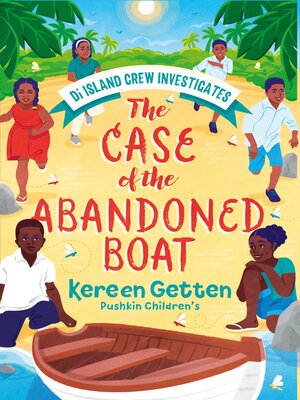 The Case of the Abandoned Boat - ebook